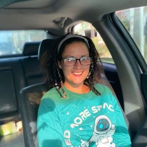 Meet your Posher, Kellyann